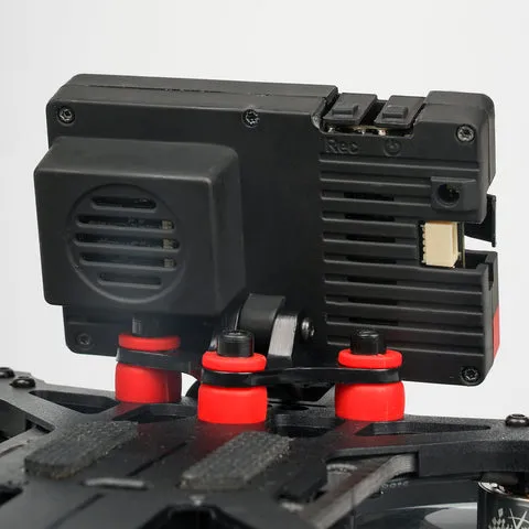 BetaFPV Pavo30 kit châssis 120mm PA12 noir