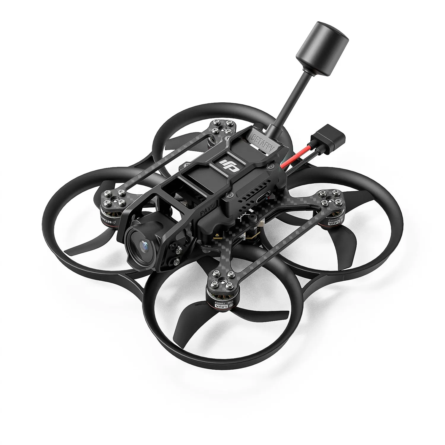 BetaFPV Pavo20 Pro drone FPV cinéwhoop HD