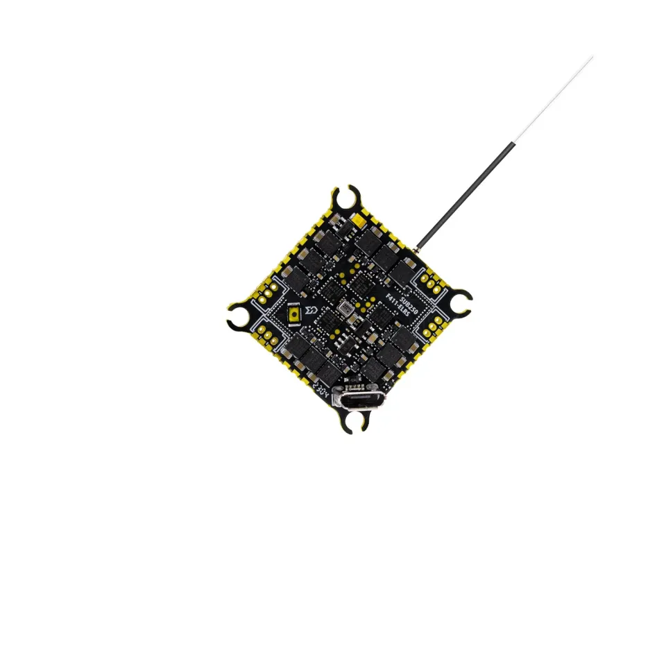 Sub250 Redfox A2 12A carte vol AIO ELRS 2,4 GHz