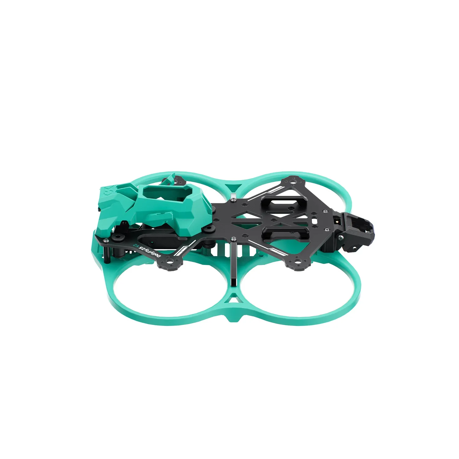 Sub250 DollyFly25 V2 O4 Pro cadre et pièces