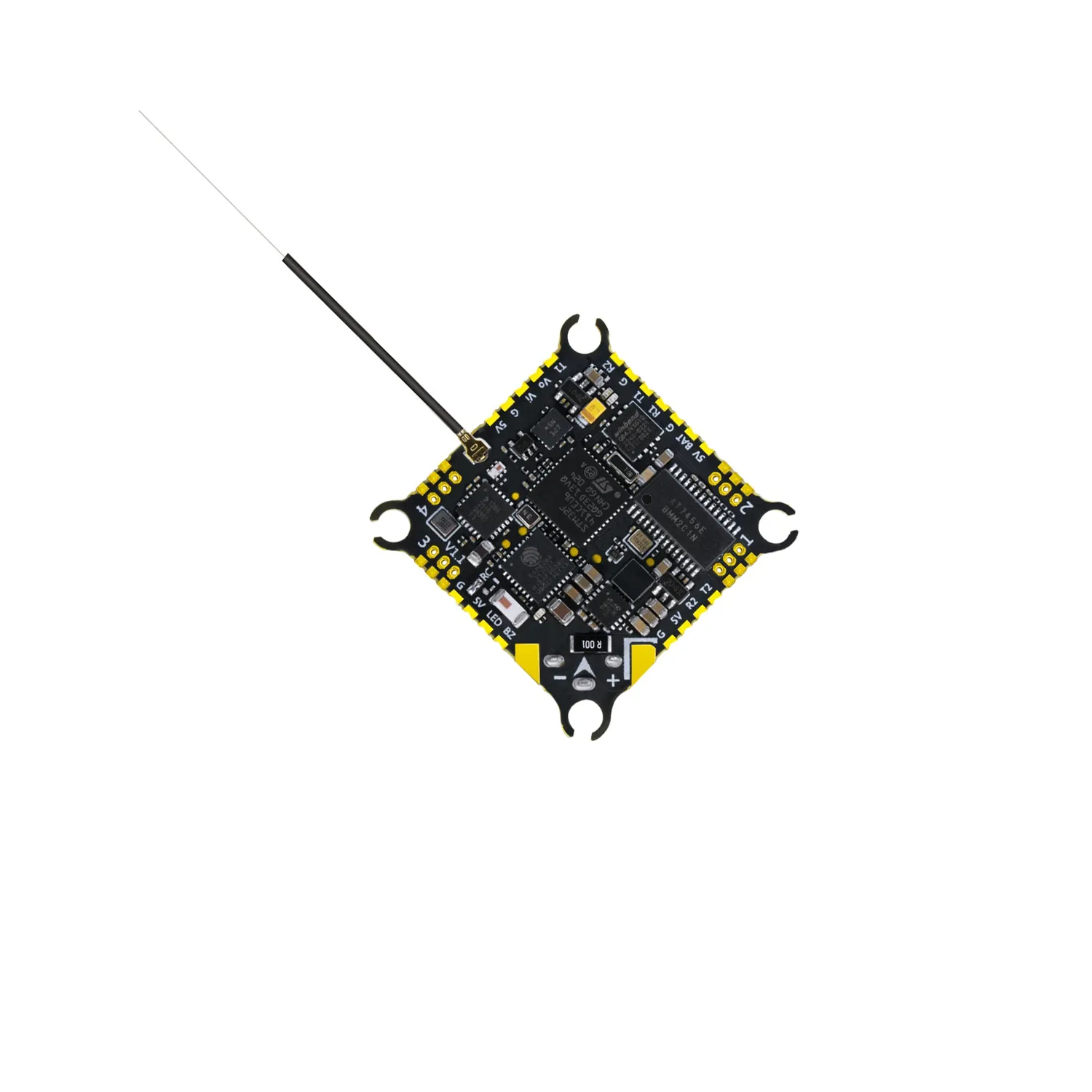 Sub250 Redfox A2 12A carte vol AIO ELRS 2,4 GHz