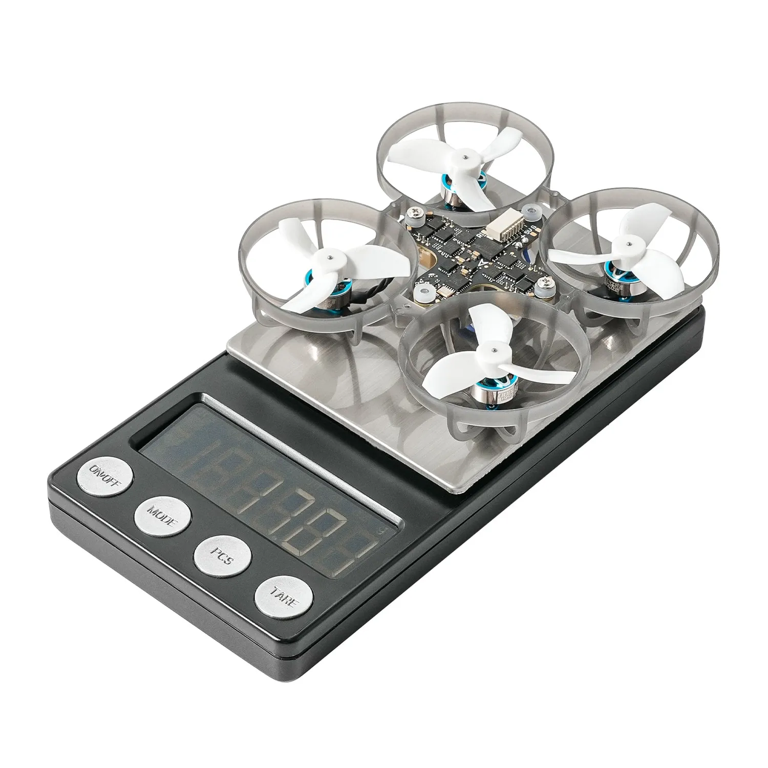BetaFPV Meteor65 Pro O4 drone whoop 1S HD