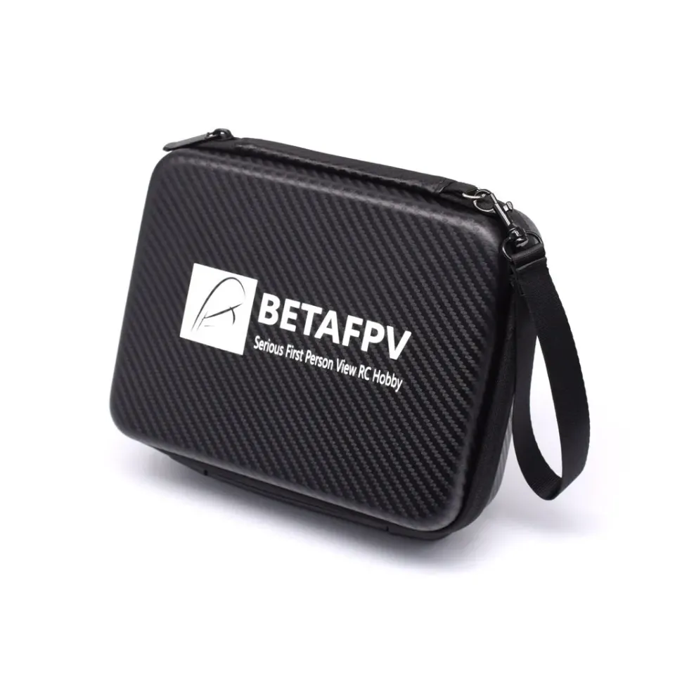 BetaFPV Micro Whoop housse de transport rigide noire