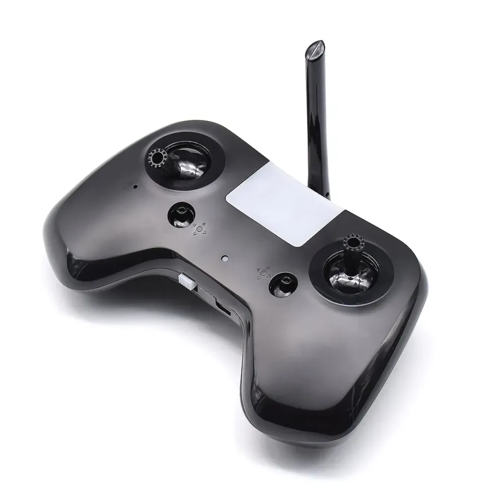 BetaFPV TX02 radiocommande FrSky D16 blanche 8 voies
