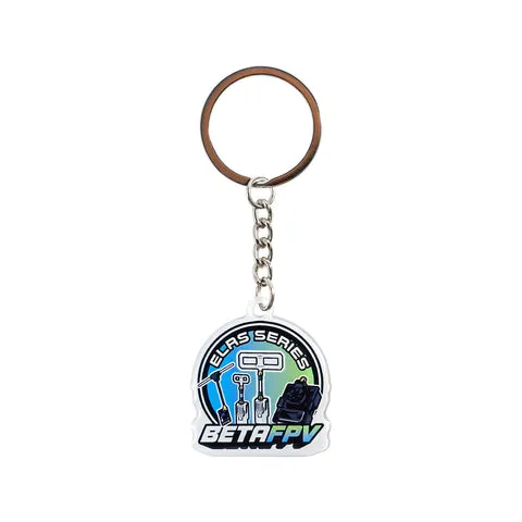 BetaFPV Keychain 2022 porte-clés acrylique 1 pièce