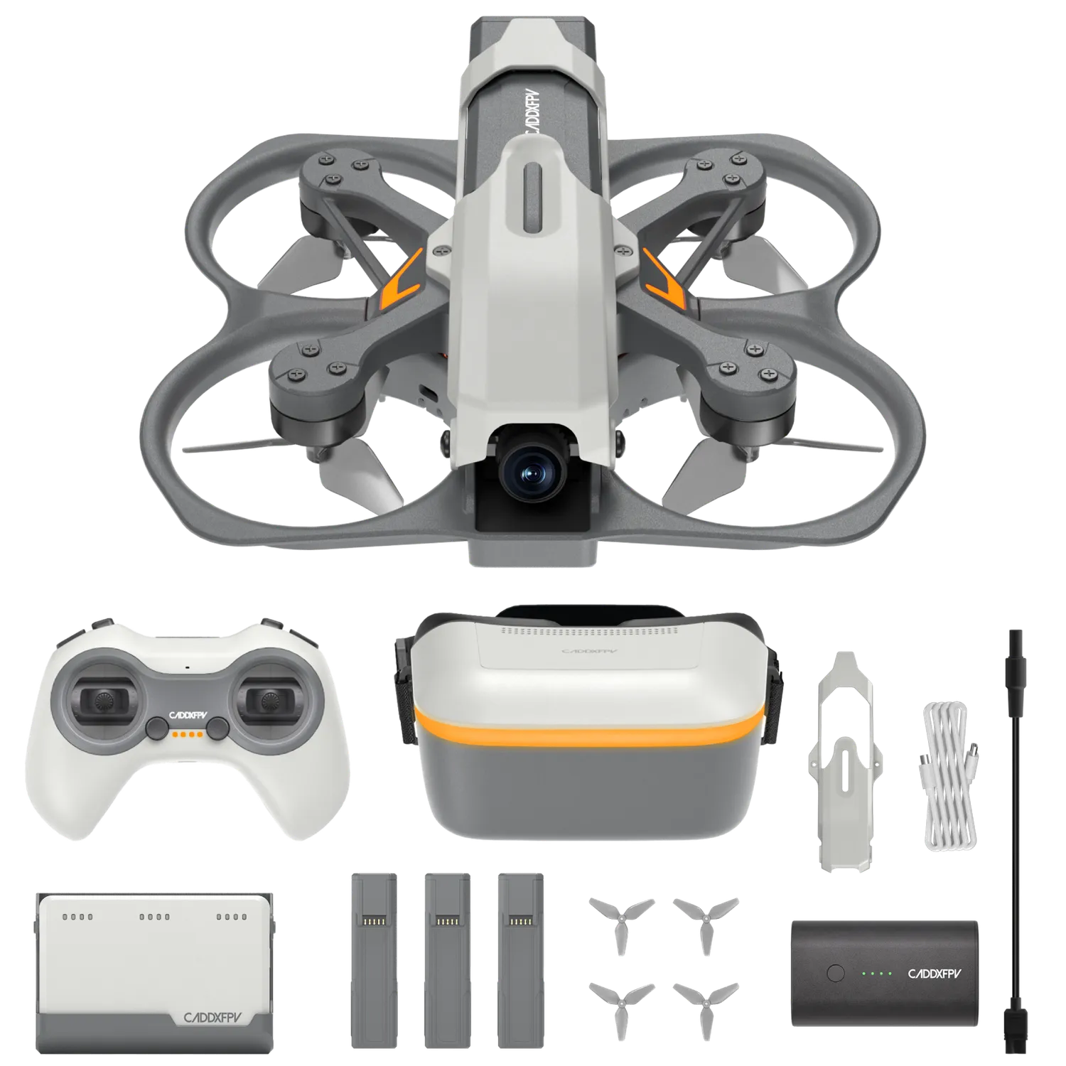 CaddxFPV Protos kit drone FPV RTF 100g 1080P