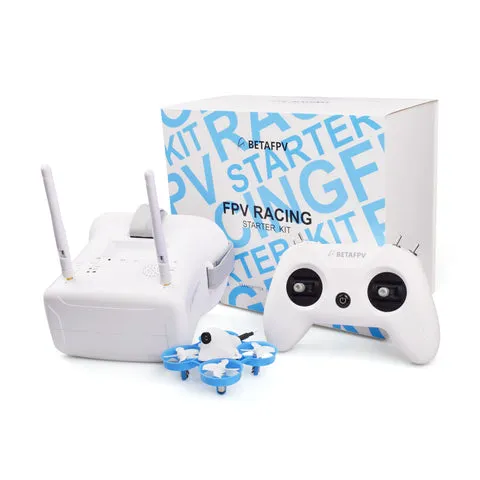 BetaFPV Whoop Racing Starter Kit 2 kit FPV prêt à voler