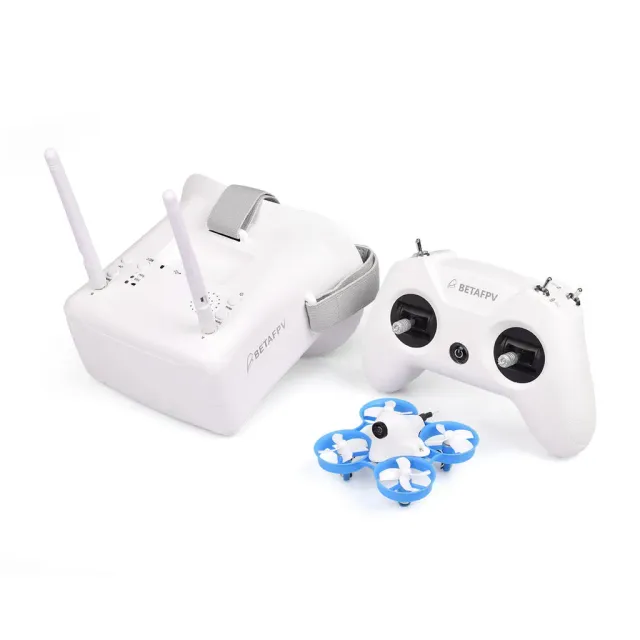 BetaFPV Whoop Racing Starter Kit 2 kit FPV prêt à voler