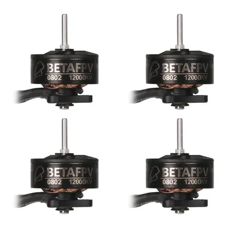 BetaFPV 0802 moteur brushless whoop plug-and-play