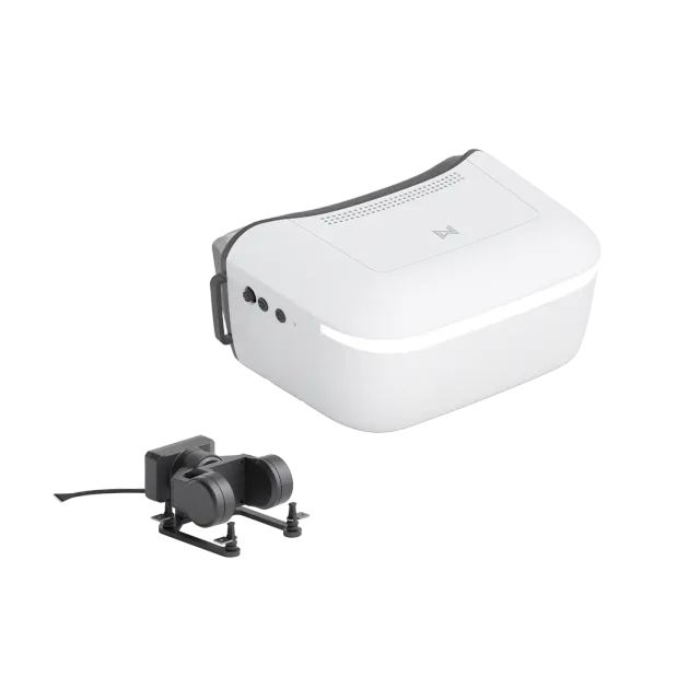 Walksnail Avatar Goggles L lunettes FPV head tracking