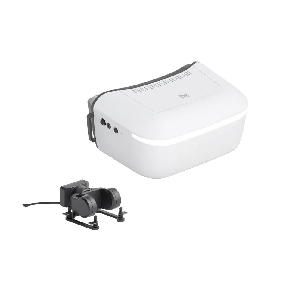 Walksnail Avatar Goggles L lunettes FPV head tracking