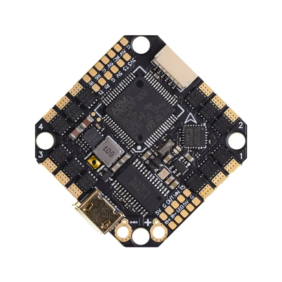 BetaFPV F722 35A Contrôleur de Vol AIO 2-6S