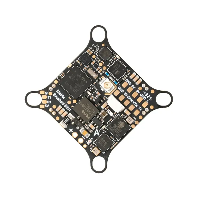 BetaFPV Matrix 1-2S contrôleur de vol brushed 12A