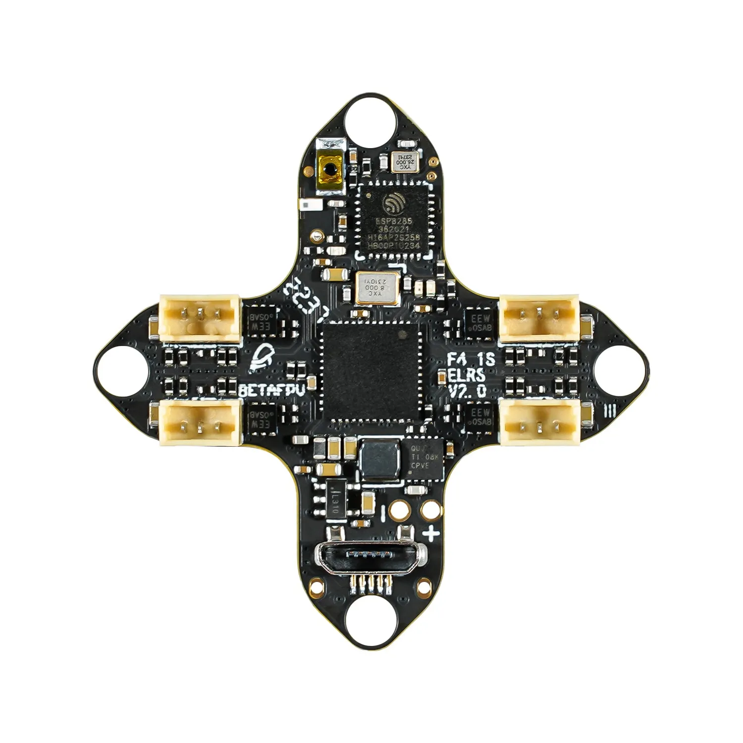 BetaFPV F4 1S 5A AIO carte contrôleur