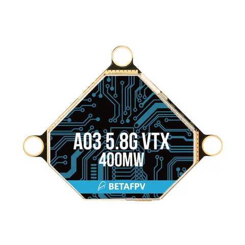 BetaFPV A03 400mW émetteur vidéo 5,8 GHz