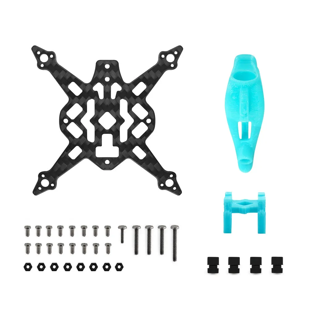Sub250 NF16 châssis drone 1,6 pouce Nanofly16