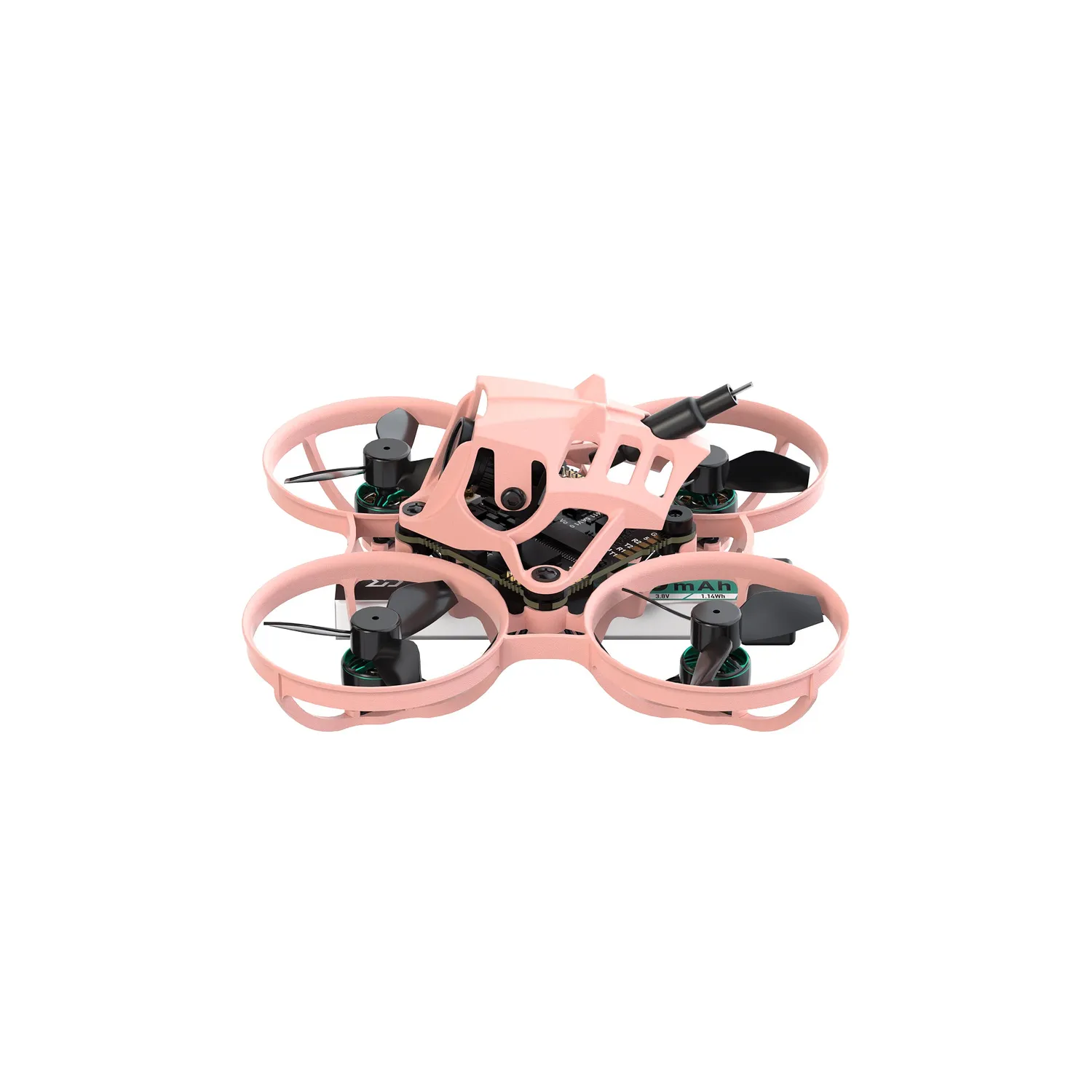 Sub250 Nimble65 drone whoop analogique 65mm 1S