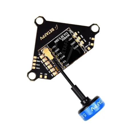 BetaFPV M02 émetteur VTX 5.8G 350mW IPX