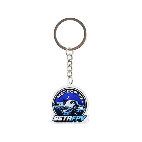 BetaFPV Keychain 2022 porte-clés acrylique 1 pièce