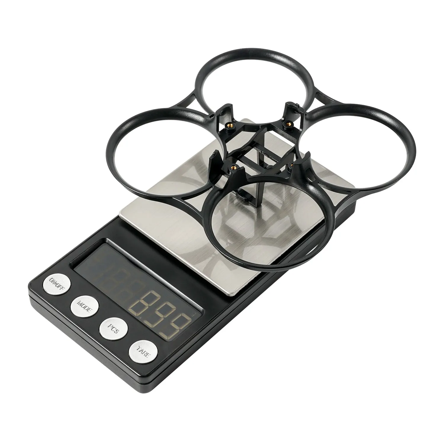 BetaFPV Pavo Pico II cadre whoop brushless 80 mm