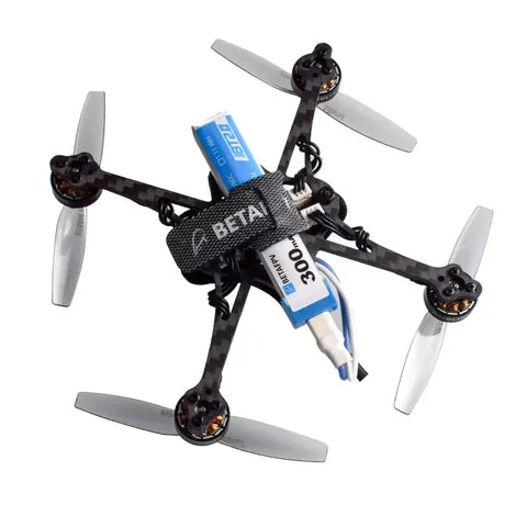 BetaFPV HX100 SE drone FPV 1S BT2.0 28 g