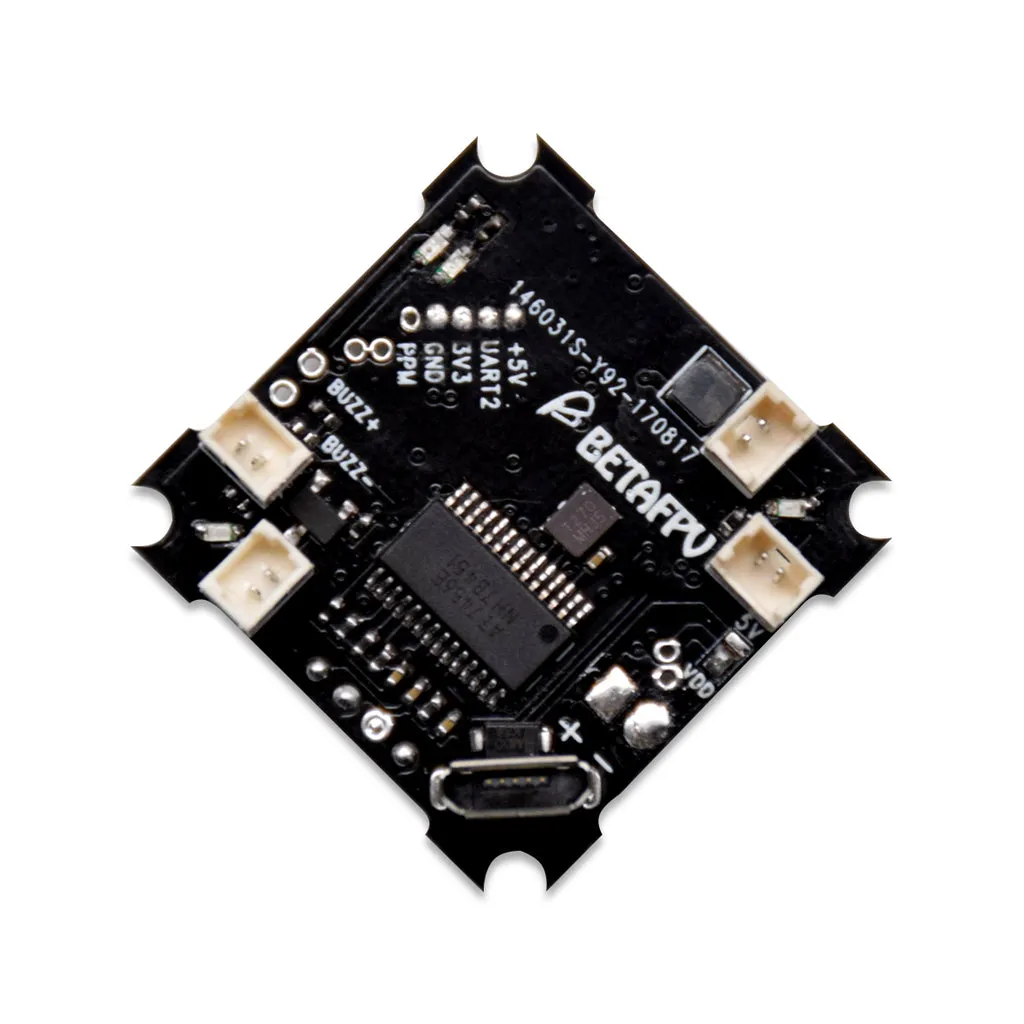 BetaFPV F3 contrôleur vol brushed OSD