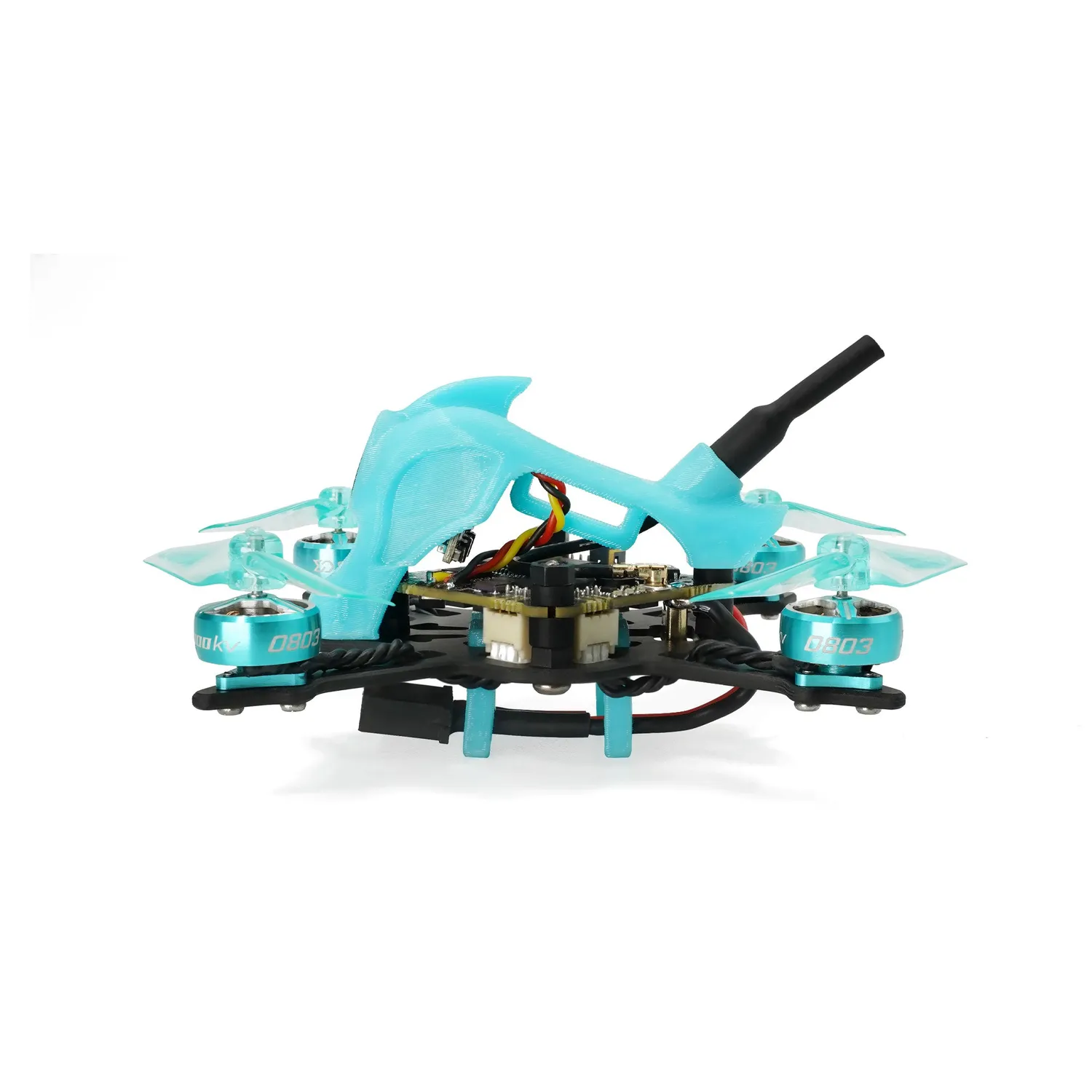 Sub250 Nanofly16 drone FPV freestyle 1S 1,6 pouce