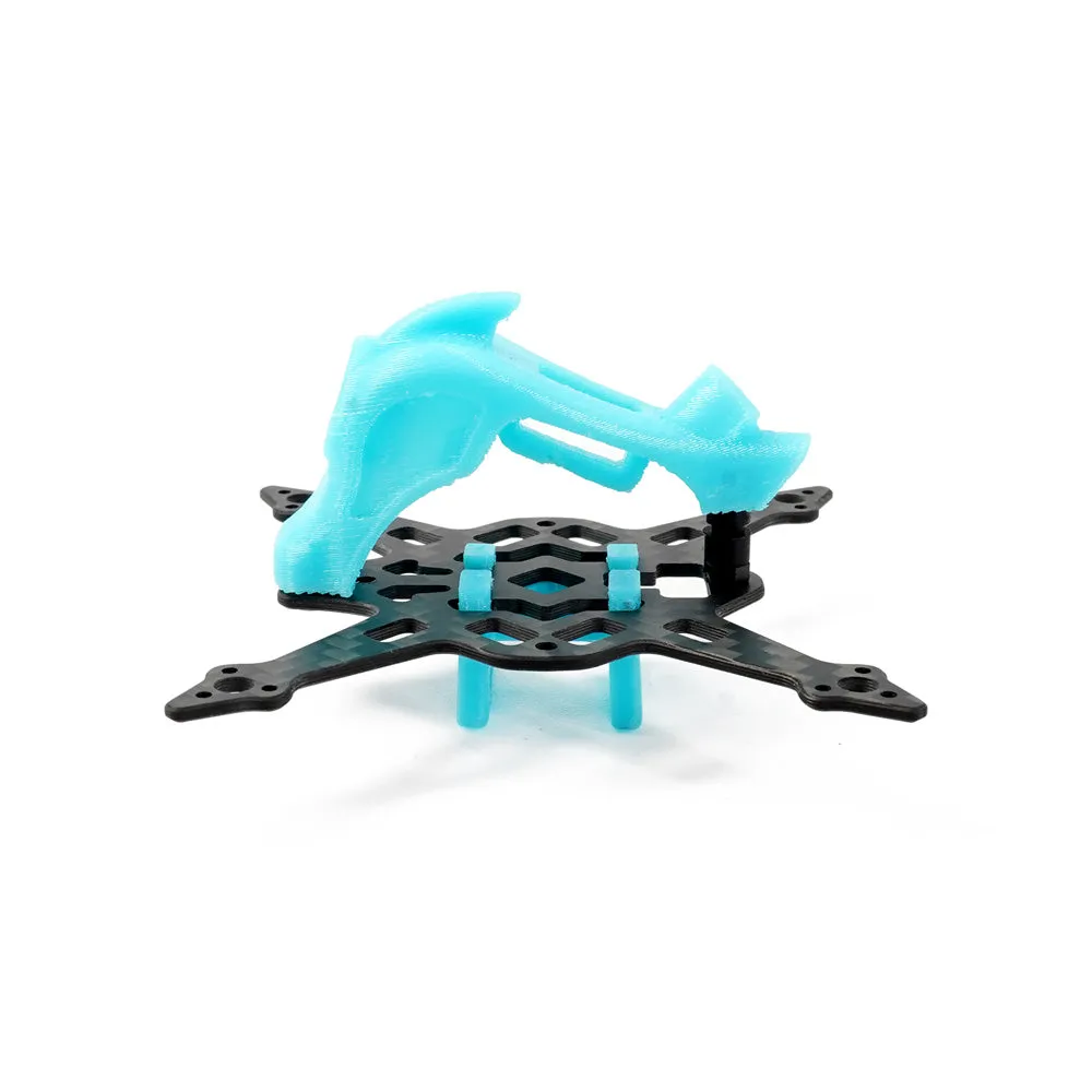 Sub250 NF16 châssis drone 1,6 pouce Nanofly16