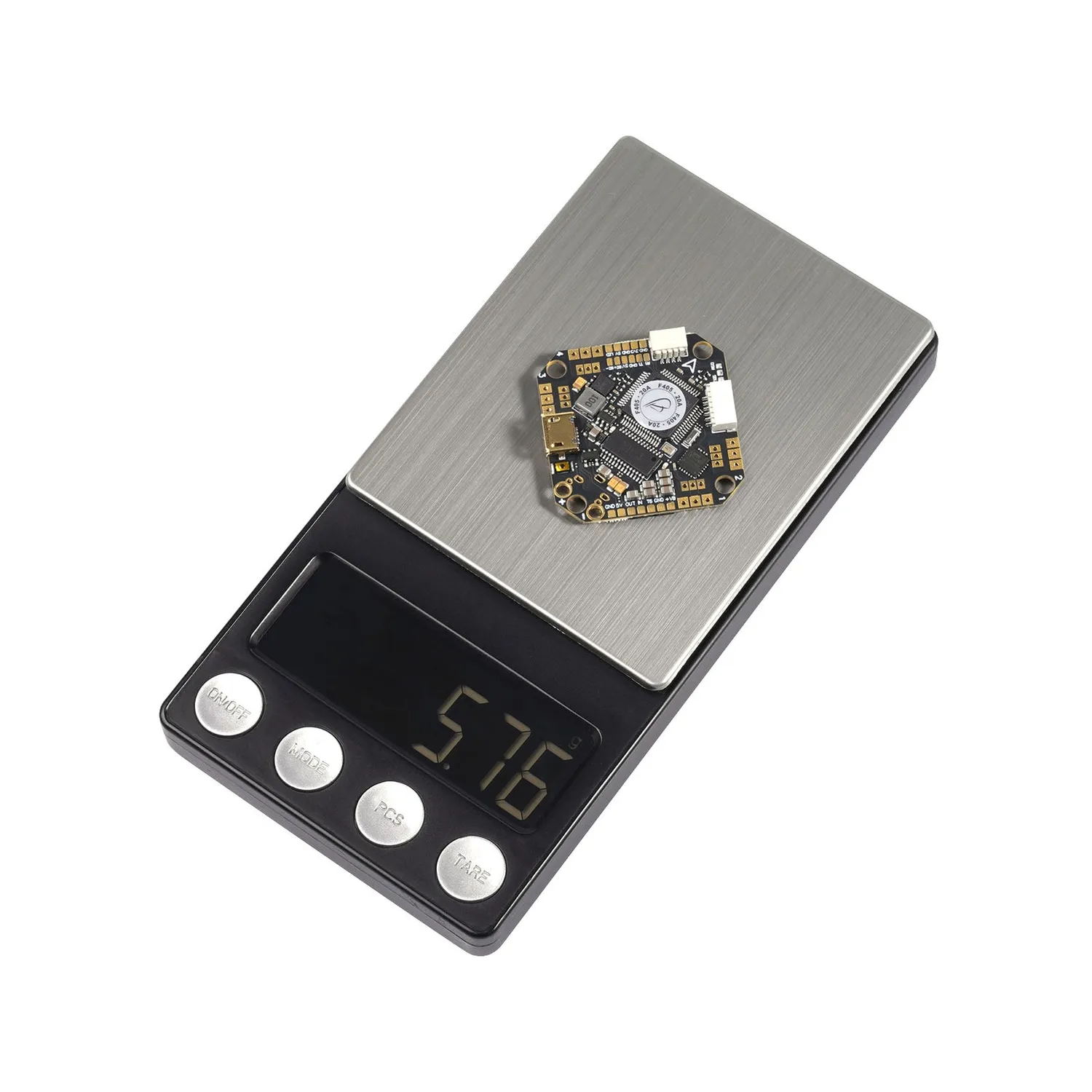 BetaFPV Toothpick F405 2-4S 20A V4 contrôleur