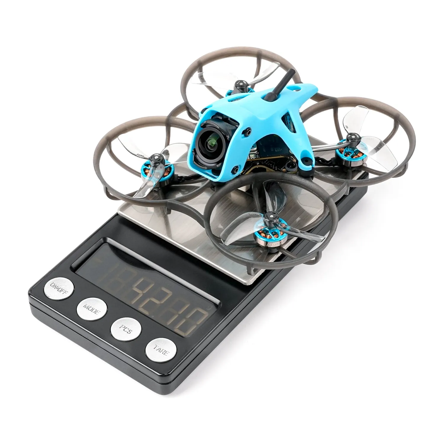BetaFPV Meteor75 Pro II O4 drone whoop brushless