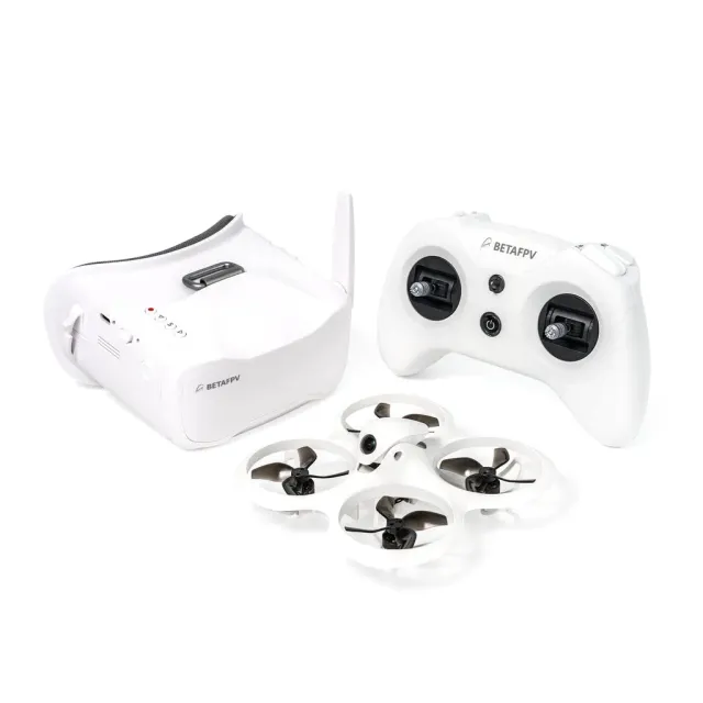 BetaFPV Cetus X kit FPV drone + radio + lunettes