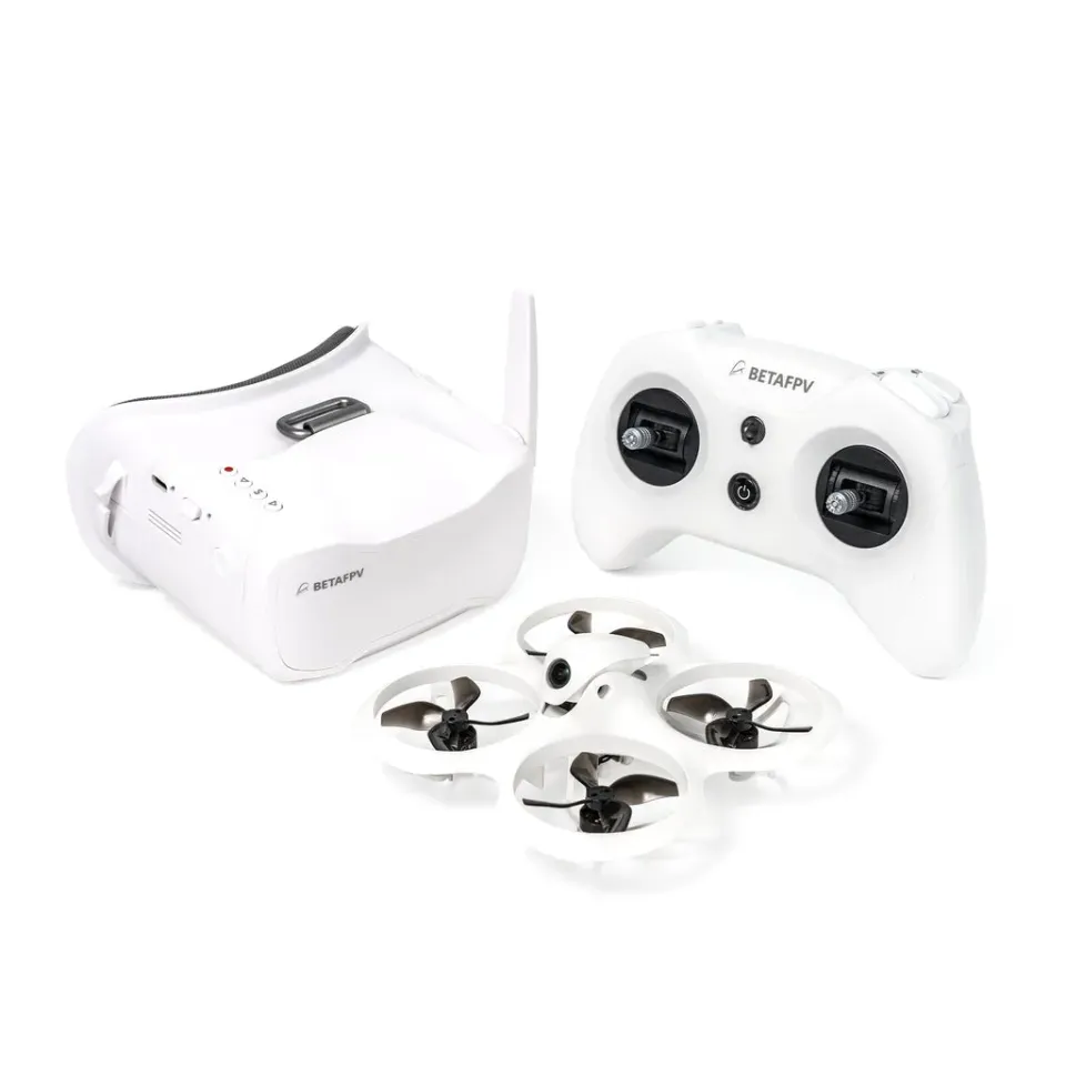 BetaFPV Cetus X kit FPV drone + radio + lunettes