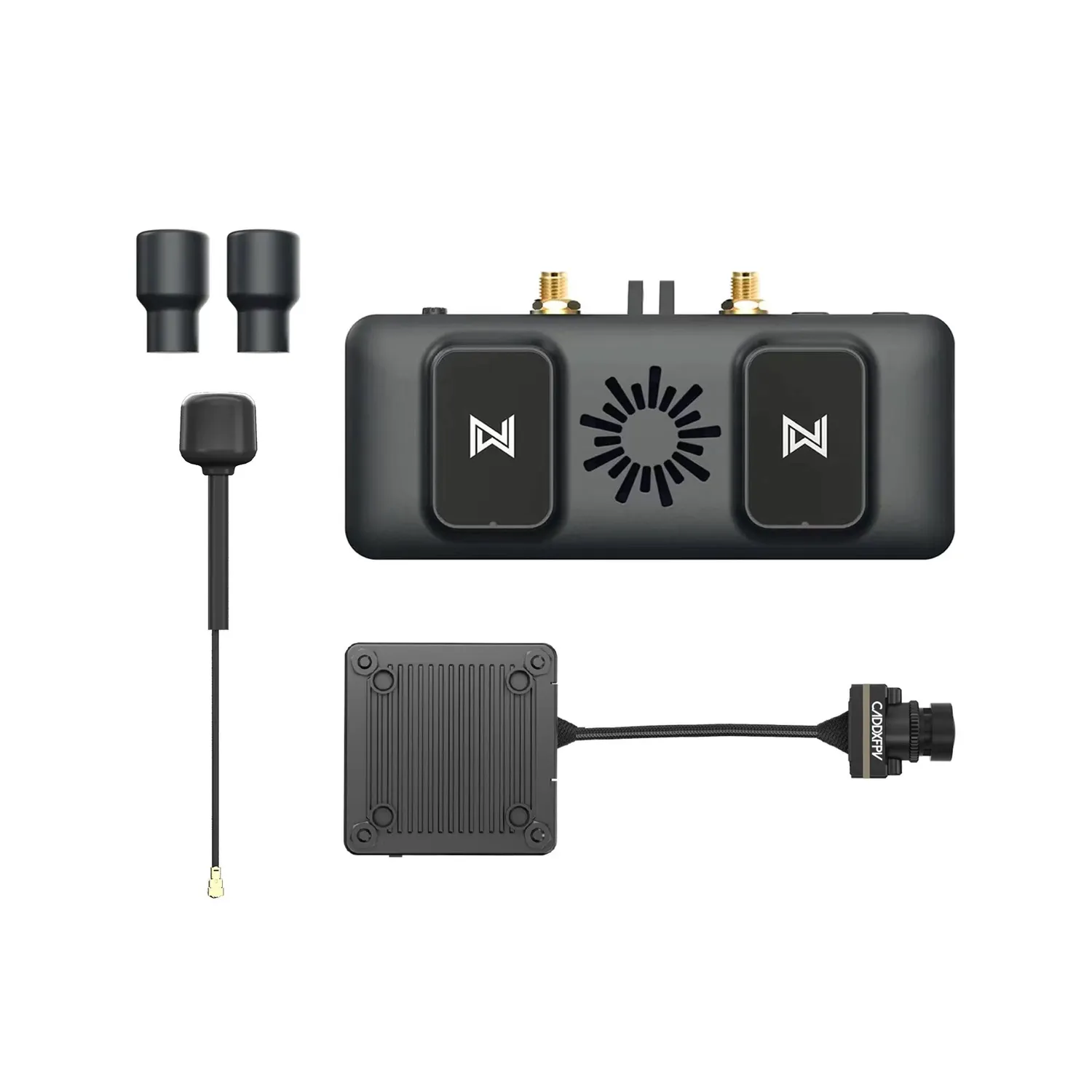 Walksnail Avatar FPV VRX récepteur vidéo HD