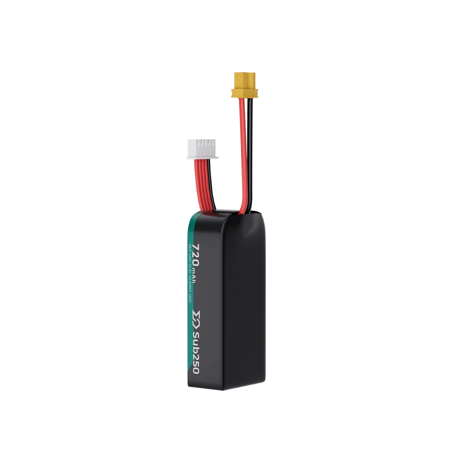 Sub250 batterie LiHV drone Dollyfly25 Oasisfly25