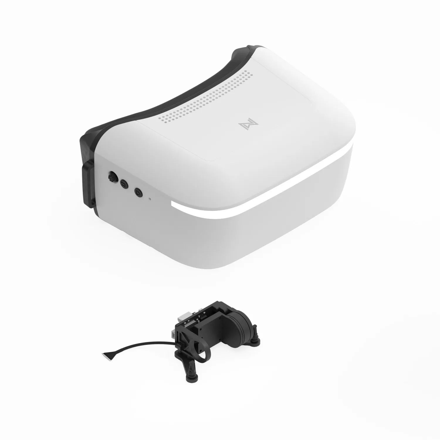 Walksnail Avatar Goggles L lunettes FPV HD