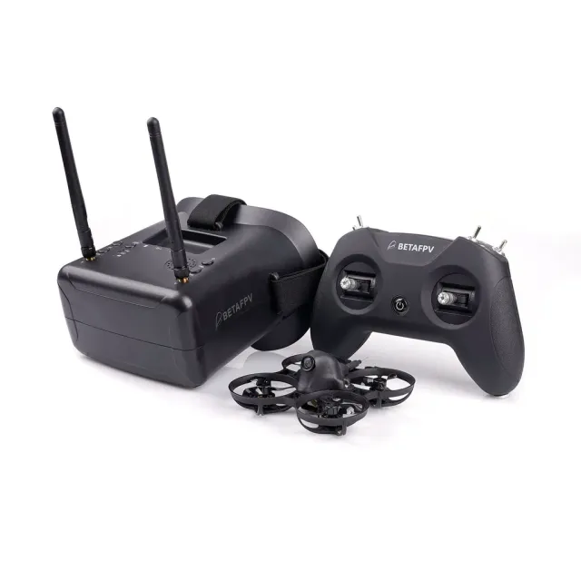 BetaFPV Advanced Kit 2 Meteor75 Lite drone FPV RTF noir