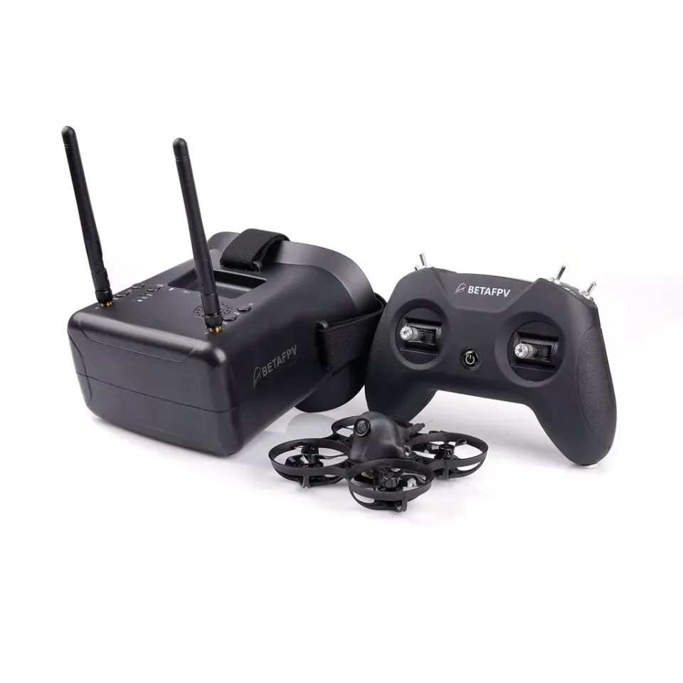 BetaFPV Advanced Kit 2 Meteor75 Lite drone FPV RTF noir