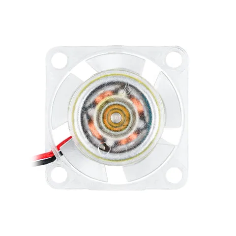 BetaFPV ELRS Micro TX Module Case and Cooling Fan boîtier ventilé
