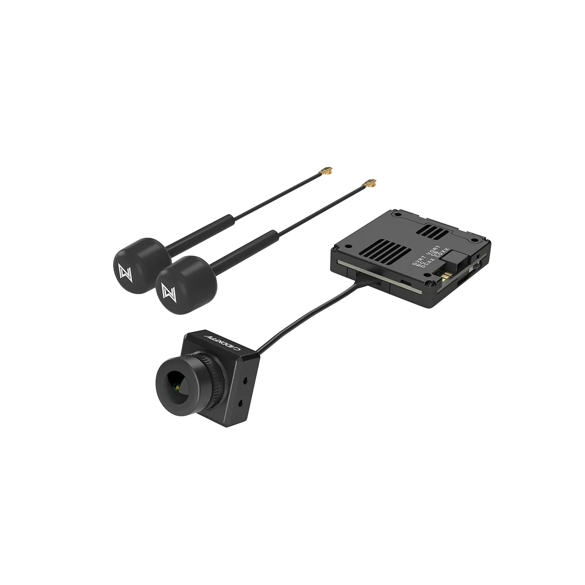 Caddx Avatar HD Goggles L + Kit V2 (Dual) lunettes FPV HD