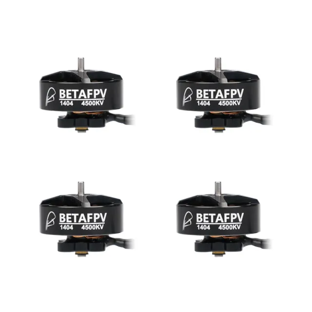 BetaFPV 1404 moteur brushless 4S