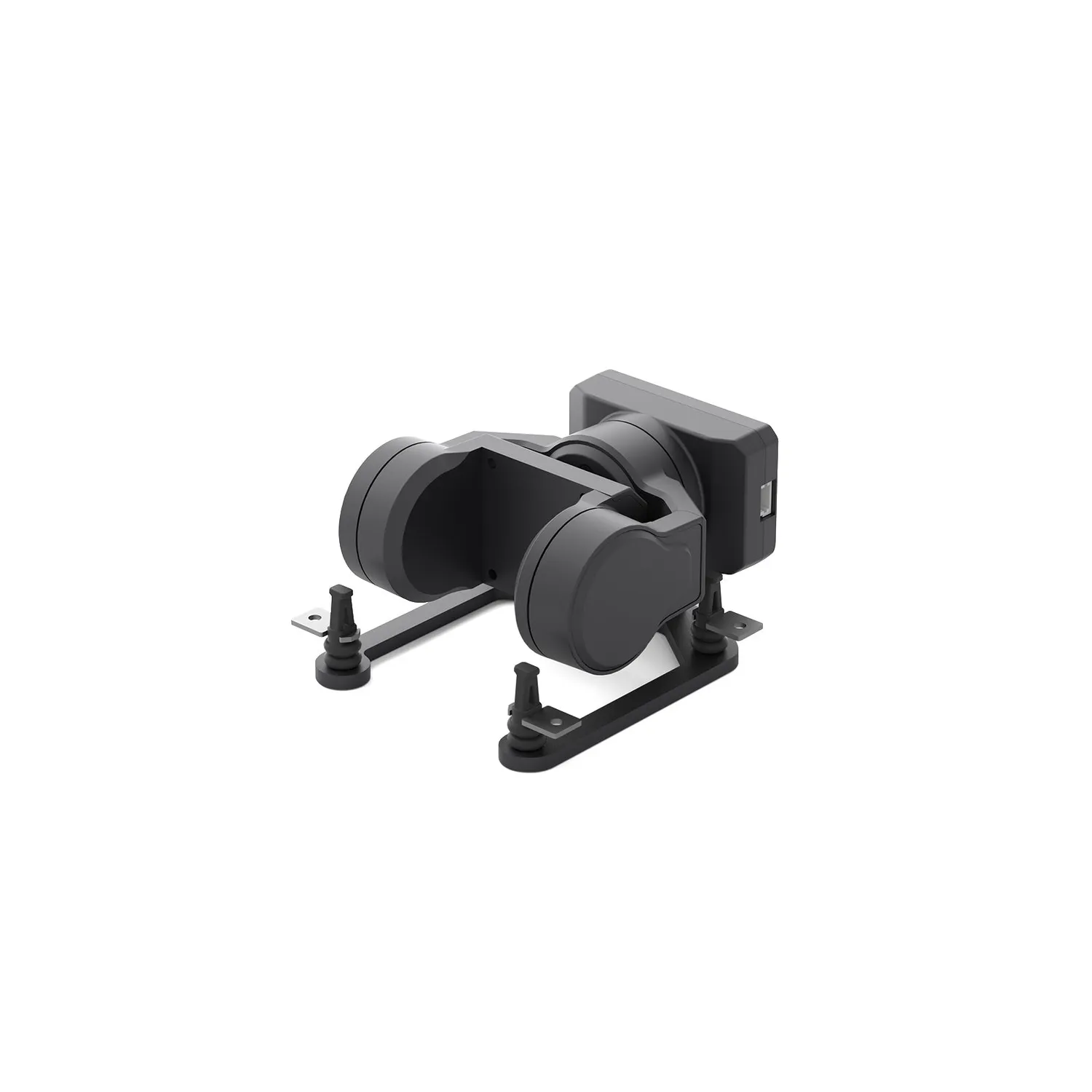 CaddxFPV GM2 nacelle 2 axes sans caméra