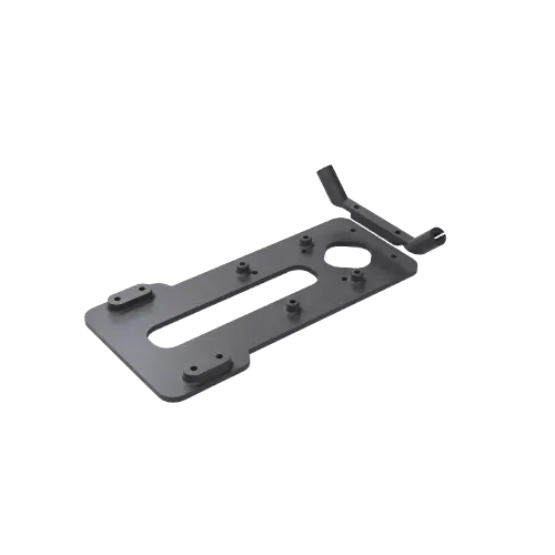 CaddxFPV GM3 support montage + support antenne imprimé 3D