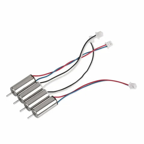 BetaFPV 7x16mm Moteurs Brushed 19000KV x4
