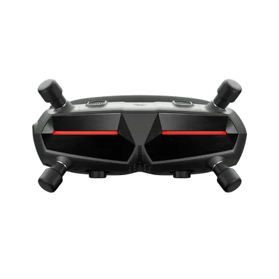 Walksnail Avatar Goggles L lunettes FPV + batterie head tracking