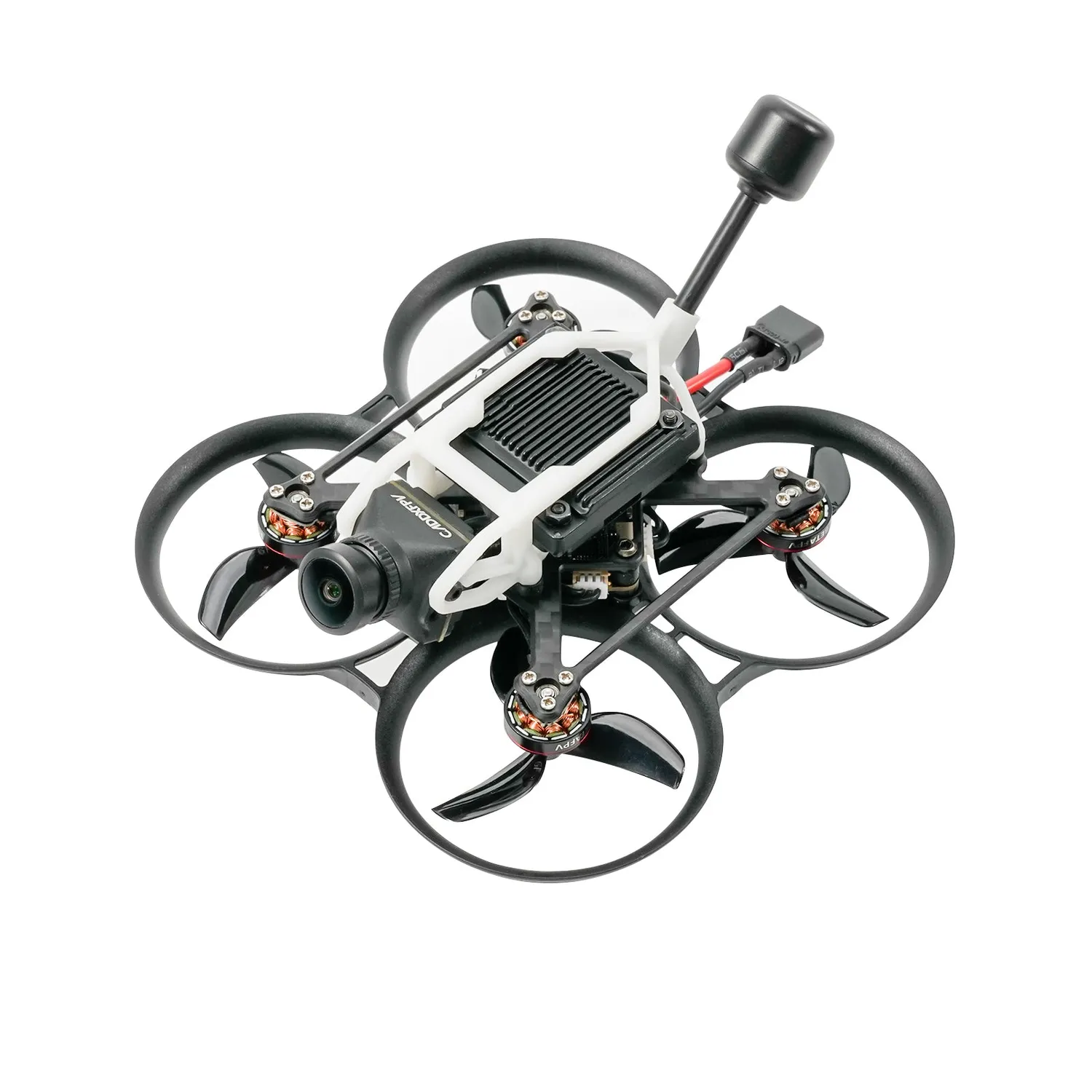 BetaFPV Beta Test cadre whoop sub100g numérique