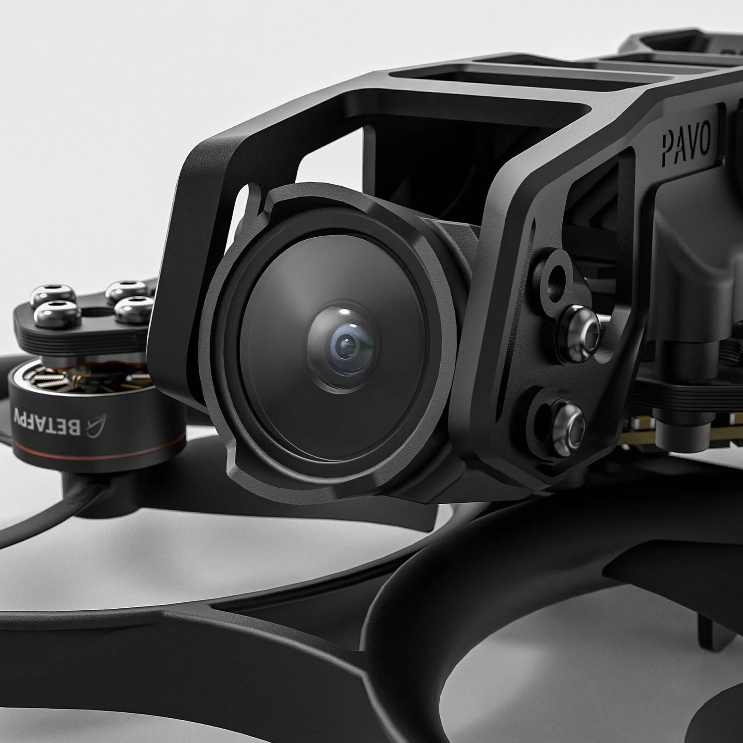 BetaFPV Pavo20 Pro drone FPV cinéwhoop HD