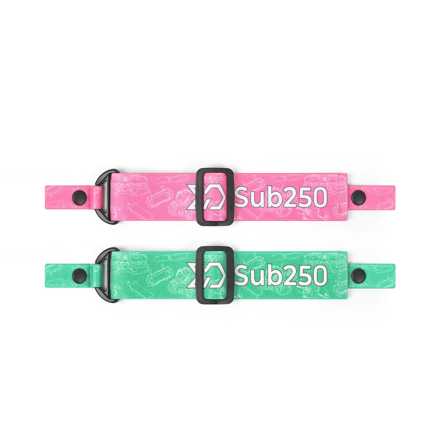 Sub250 Sangle Lunettes FPV Protection
