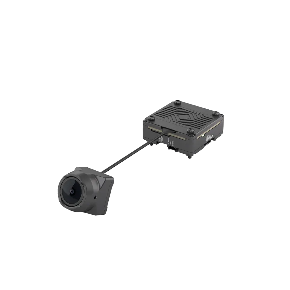 Caddx Farsight caméra FPV analogique zoom 8x