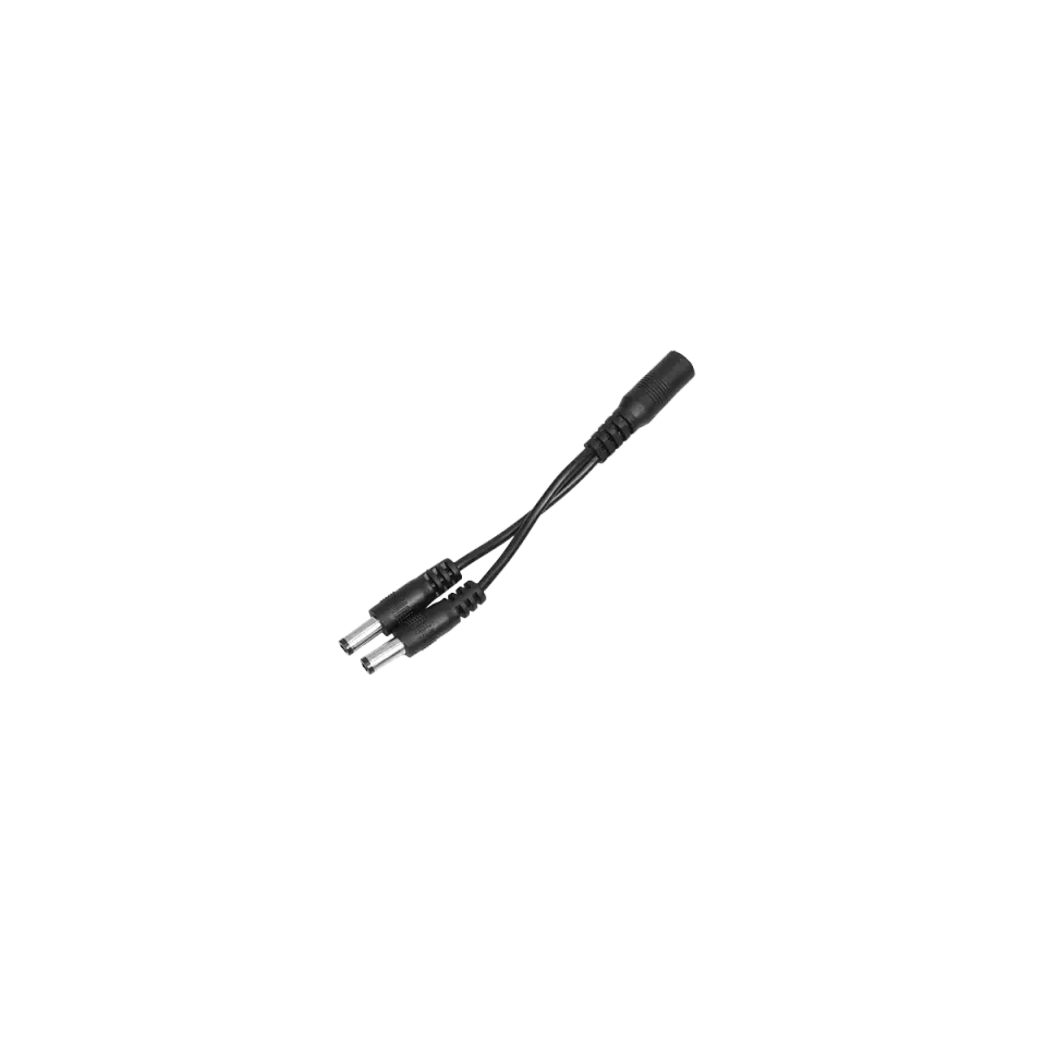 Câble répartiteur DC 1 vers 2 pour VRX Walksnail