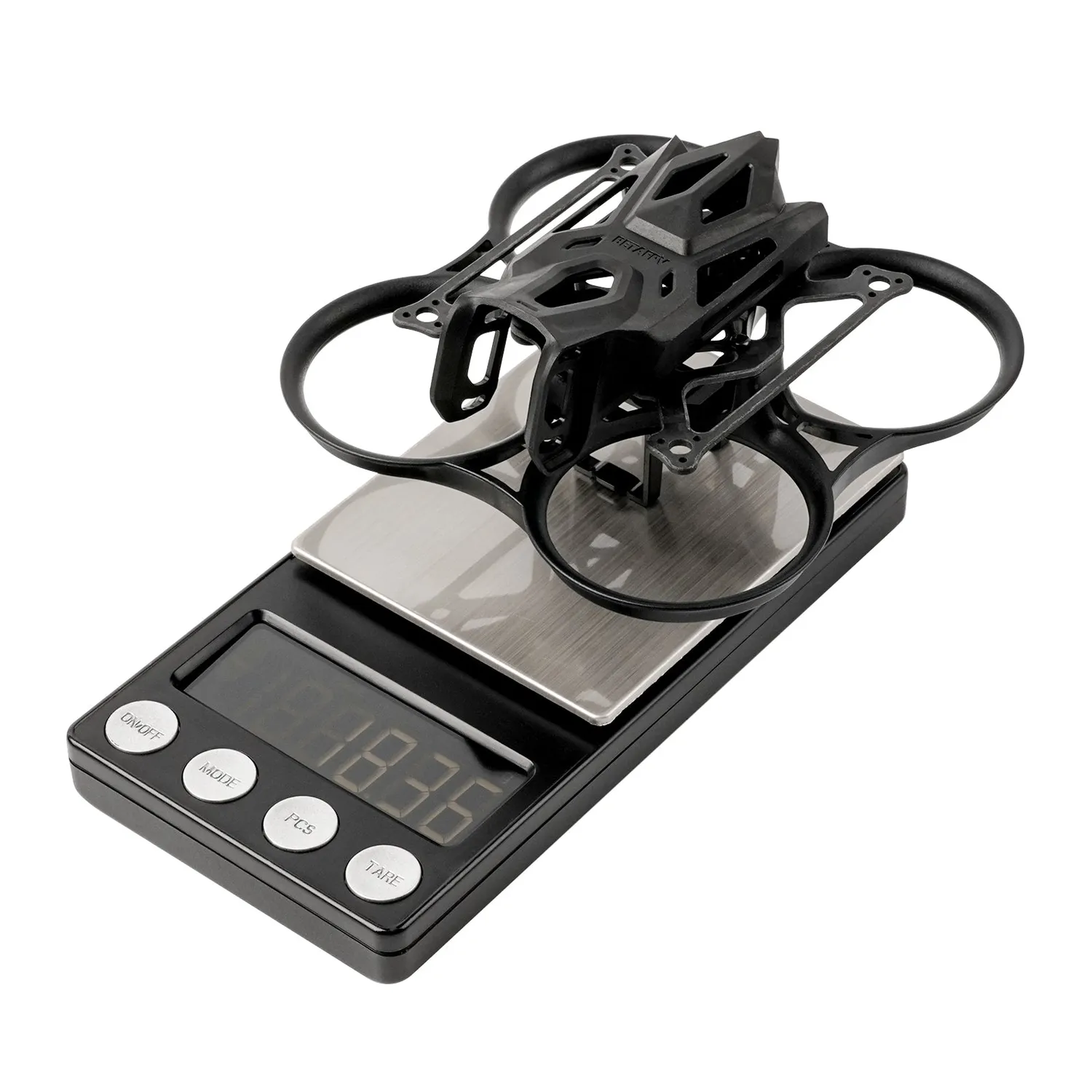 BetaFPV Pavo Femto châssis whoop O4